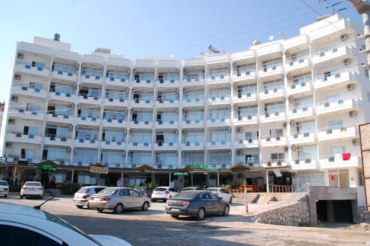 Hakan Apart Otel Кызкалеси Экстерьер фото