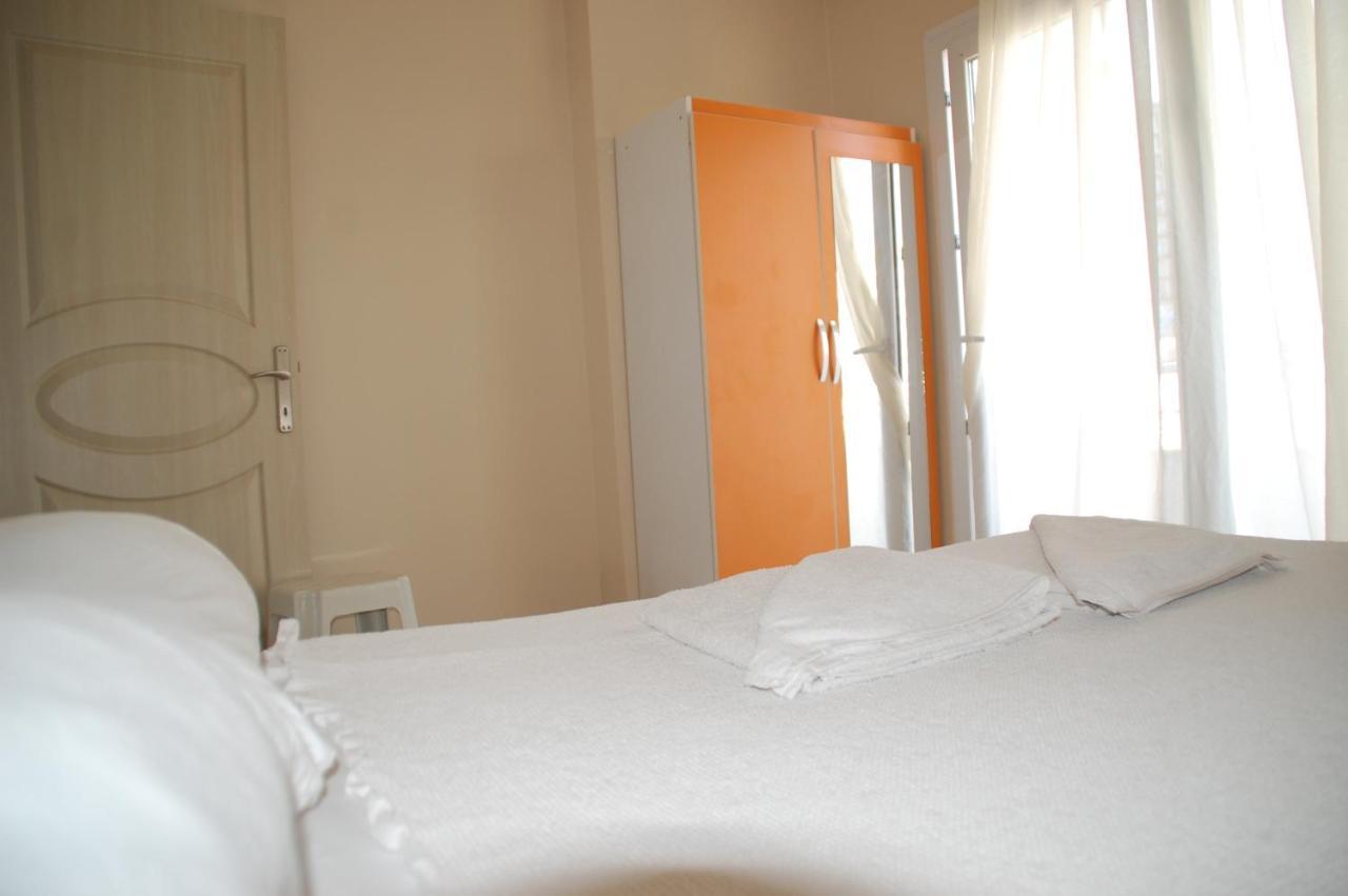 Hakan Apart Otel Кызкалеси Экстерьер фото